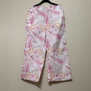 C&C California

C&C California Women’s Linen Blend Pants Med Coastal Beach